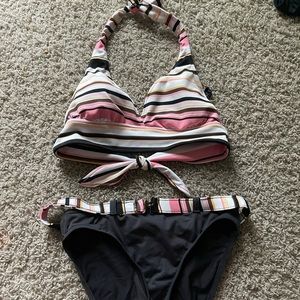 Anne cole Halter bikini